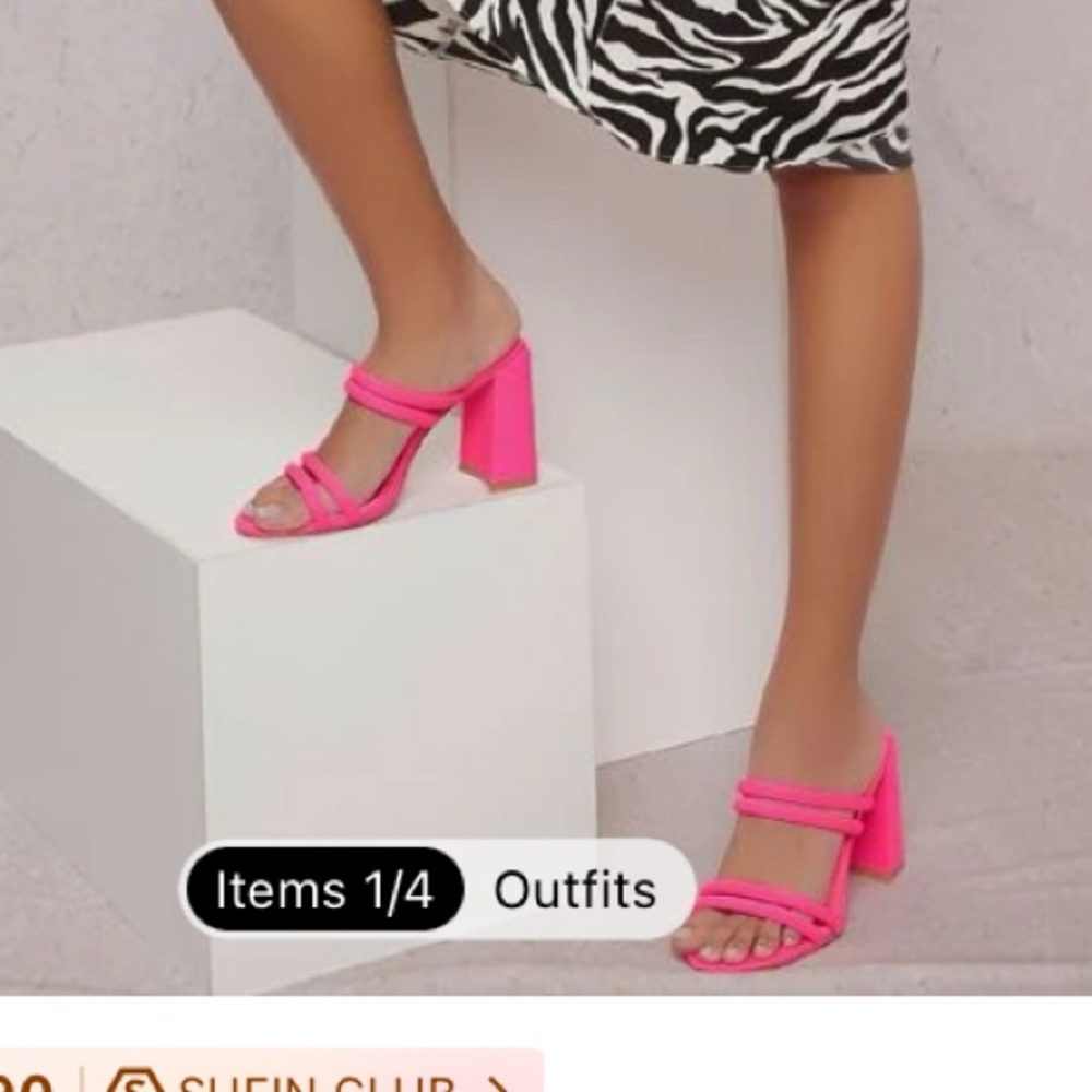 Shein sandal